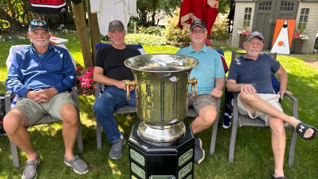An Ontario fantasy hockey league prepares to celebrate 50th anniversary | CBC News