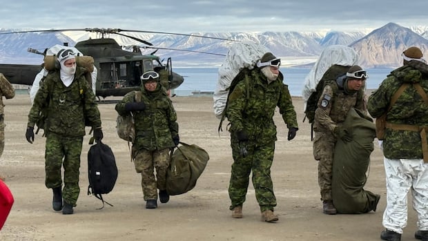 Canada Boosts Arctic Defenses Amid Rising Geopolitical Challenges and Shadow Vessel Threats