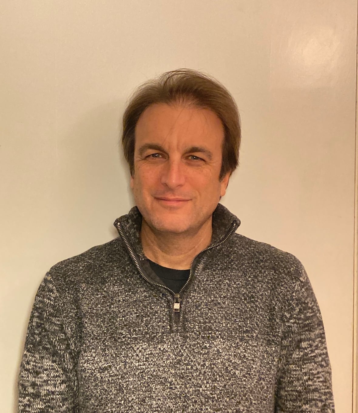 The headshot of Steve