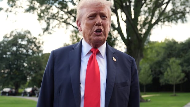 Trump urges Nato countries to stop buying Russian oil and put higher prices in China