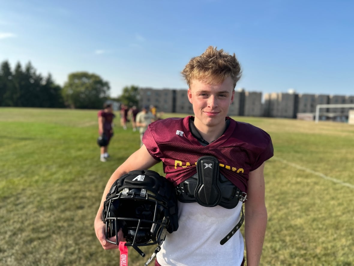 football player