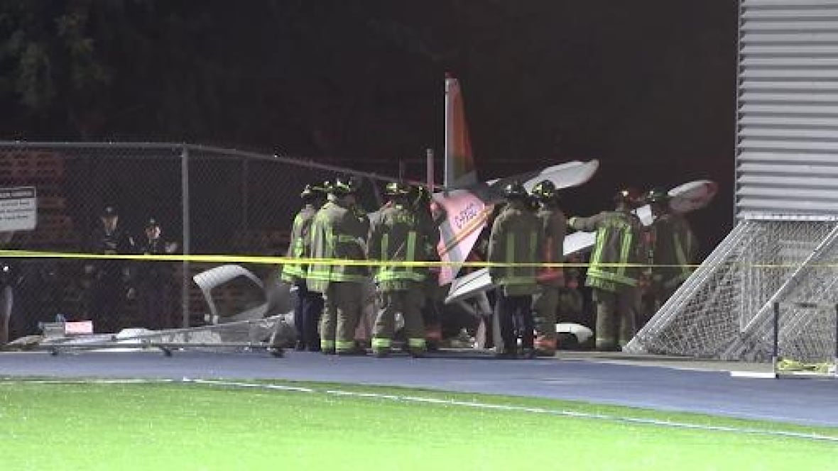 Plane crash 1