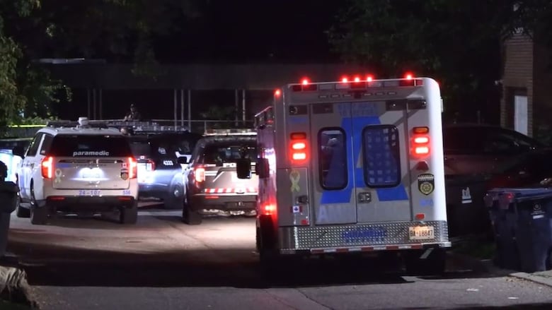 Man dead after shooting in Scarborough: police CBC News