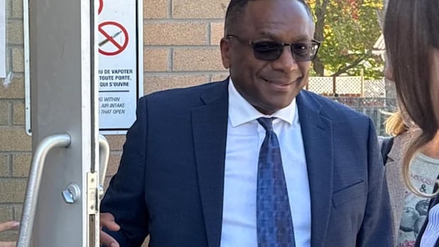 Toronto City Councillor Michael Thompson found not guilty of sexual assault | CBC News
