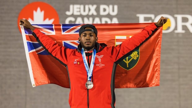 Ontario track star Tamarri Lindo allowed to stay in Canada after deportation threat, lawyer says | CBC News