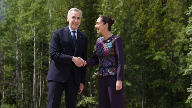 Carney heads toward Mexico wanting partner – and opportunities Carney heads toward Mexico wanting partner – and opportunities