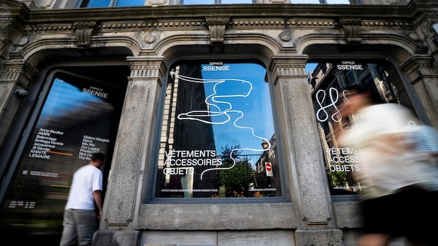 How the Montreal brand Ssense caught the fashion world’s attention