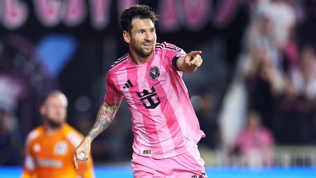 Lionel Messi, Inter Miami close to contract extension: reports