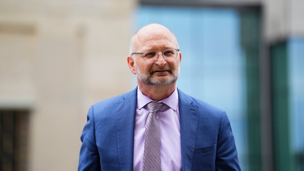 Former Montreal MP, justice minister David Lametti named Canada's UN ambassador