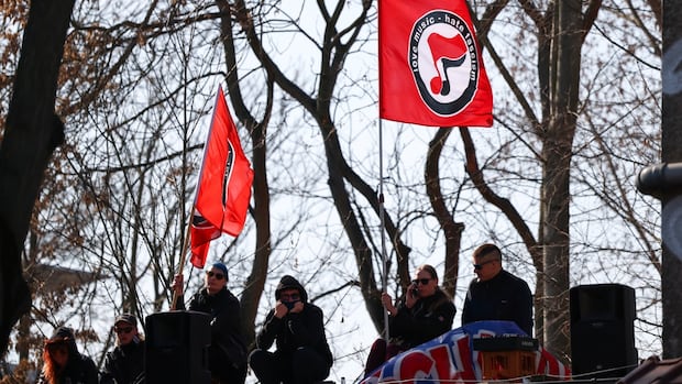 Trump Sign Order to drive antima movement terrorist organization