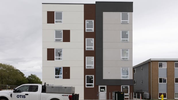 Nova Scotia invests nearly $9M in new affordable housing for Dartmouth