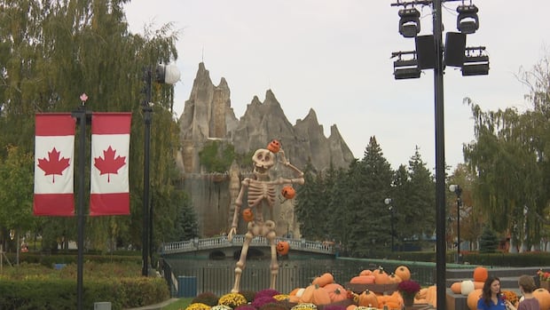 Canada's Wonderland rolls out new chaperone policies for those under 16 | CBC News
