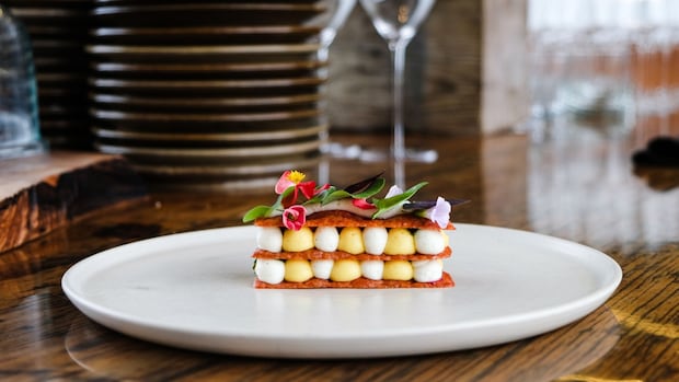 Michelin awards stars to restaurants in southern Ontario | CBC News