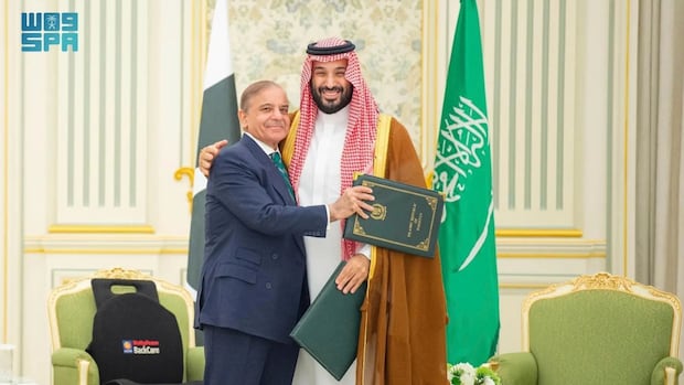 Saudi-Pakistan Defense Pret includes a nuclear system, Defense Minister of Defense in Pakistan