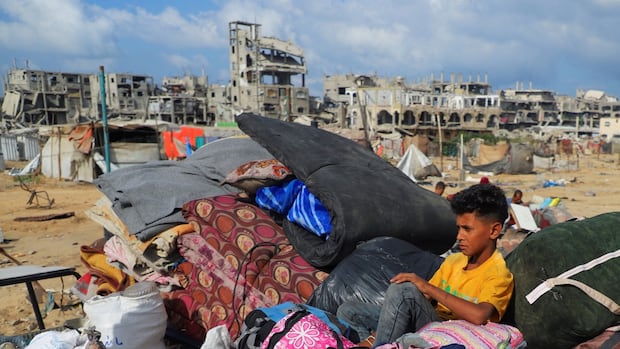 Gaza Under Siege: Civilians Trapped as Israeli Offensive Continues Amidst Hostage Crisis and International Appeals