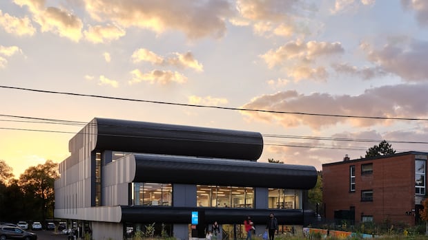 Toronto's Urban Design Awards celebrate city's beauty and builds | CBC News