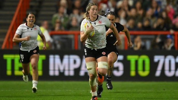 Canada, England to face off in heavyweight final at Women's Rugby World Cup