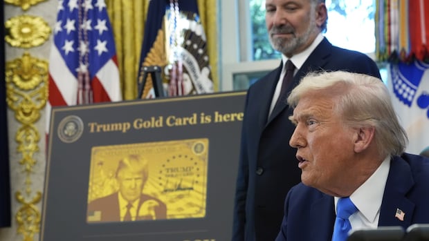 The White House Scrambles to specify Trump’s program to add $ 100K to the skilled work visa