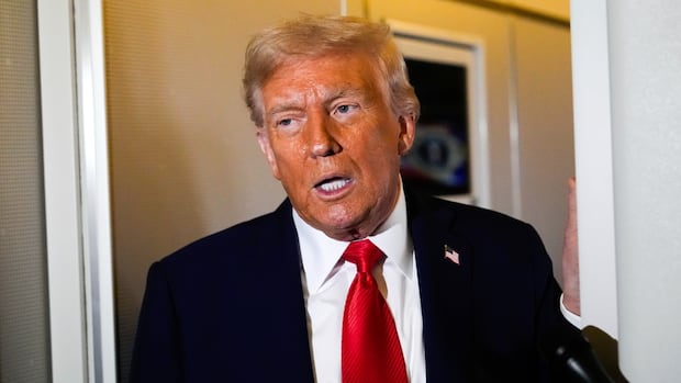 Trump Falsely Claims 