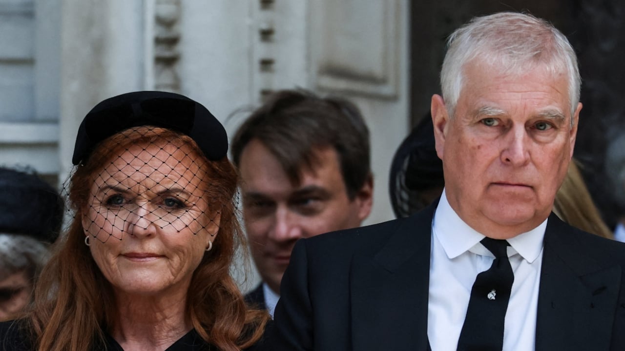 Sarah Ferguson Dropped by Charities After 'Supreme Friend' Email to Jeffrey Epstein Surfaces