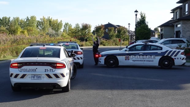 A person was fatally shot in a police intervention in Longueuil, Que., on Sunday, according to Quebec's police oversight agency.