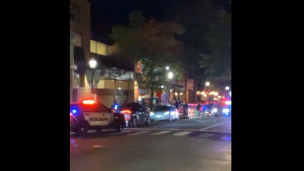 Police Investigate Altercation at Fredericton Take Back the Night Event