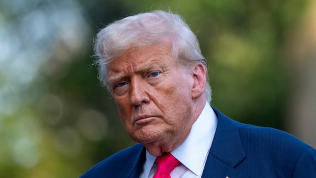 Wall Street Journal Seeks Dismissal of Trump's $10 Billion Epstein Defamation Lawsuit