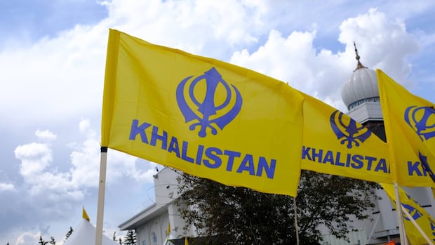 Canadian police arrest Sikh activist on firearms charges | CBC News