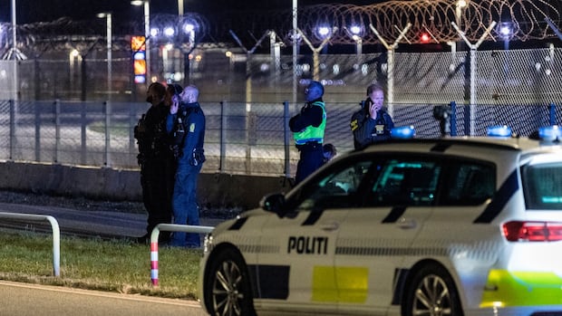 Copenhagen Airport Shut Down by Unidentified Drones, Sparking Hybrid Attack Concerns