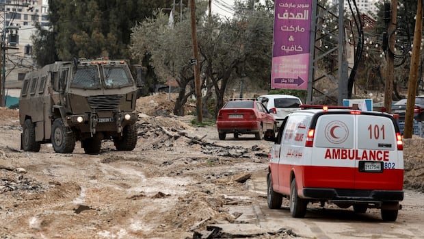 Dozens of Western Nations Urge Israel to Reopen Gaza-West Bank Medical Corridor