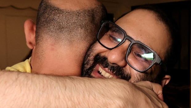 Egyptian Egyptian activist El-fattah issued after peace by the President