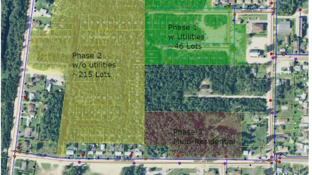 Why this northwestern Ontario town wants to build hundreds of homes