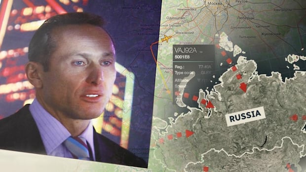 Canadian-Made Luxury Jets Evade Russia Sanctions Via Shadowy Network, Benefiting Oligarchs