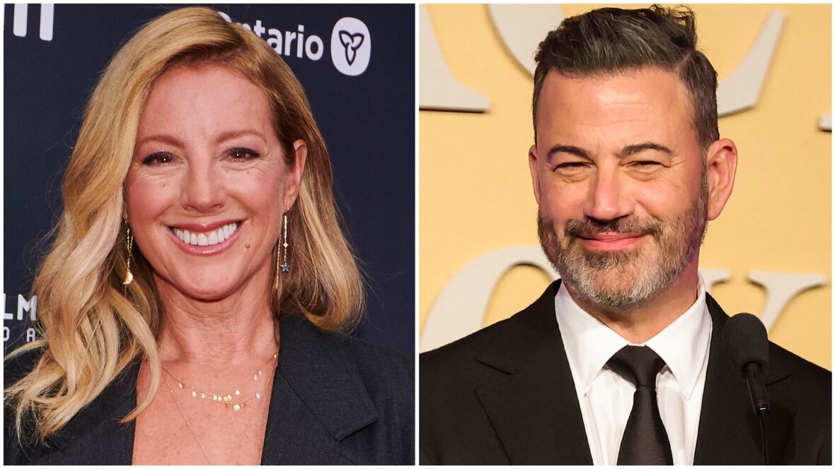 Sarah McLachlan performs after free speech stand as Jimmy Kimmel returns to some stations | CBC News