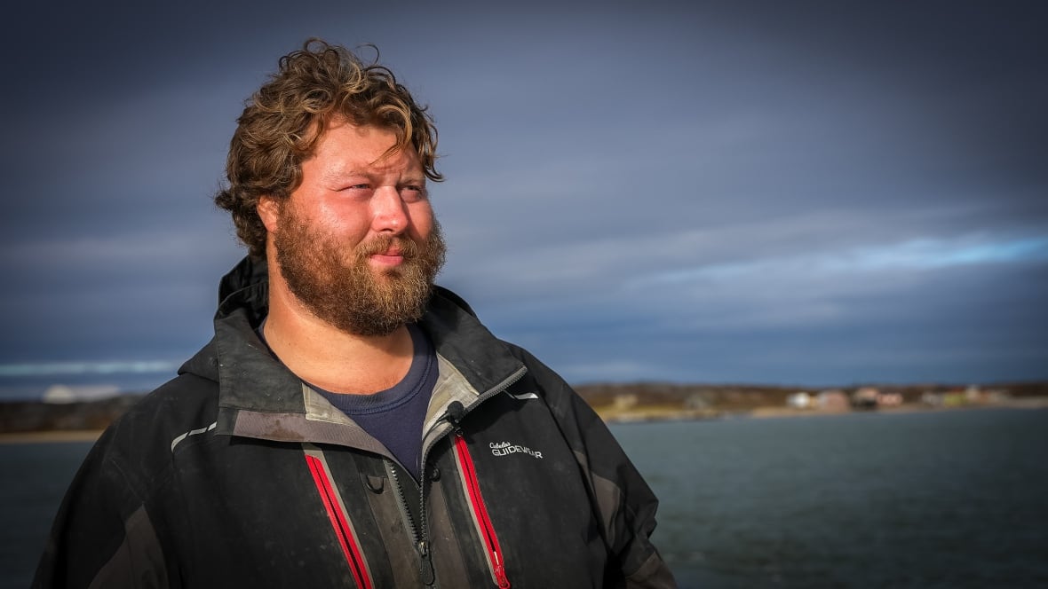 Jeremy Allen was born and raised in Churchill, Man. He now runs On The Land Adventures, but says there should be jobs in the community for people who don't want to work in tourism. He just worries more economic development will hurt his industry.