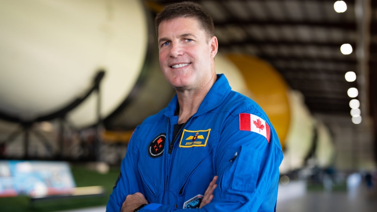 Canadian Astronaut Jeremy Hansen Gears Up for Historic Artemis II Moon Mission