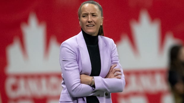 Canadian women to face Dutch in women's soccer friendly in October