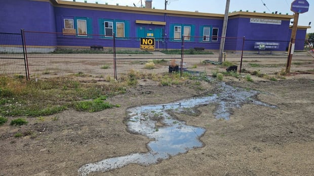 Richmound Mayor Fears Cult's Return Amid Lingering Sewage After Police Raid
