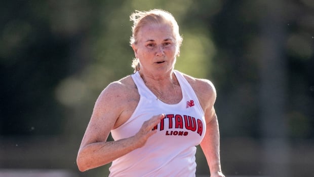 How an Ottawa woman became the world's fastest 70-year-old female sprinter