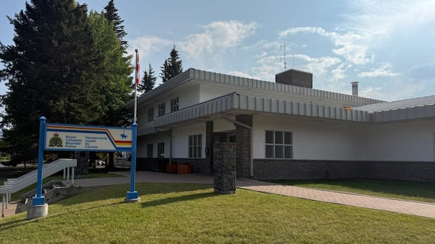 Banff RCMP Officer Receives Absolute Discharge for Hotel Room Mischief