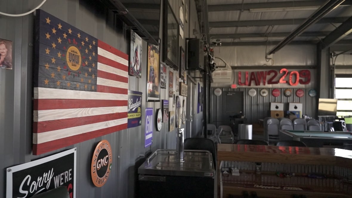 La imagen de un bar de union Hall