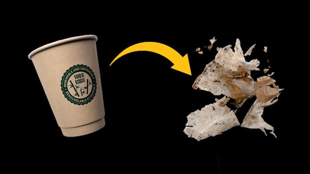 Marketplace Investigation Exposes 'Compostable' Plastics' Failure to Break Down, Fueling Landfill Crisis