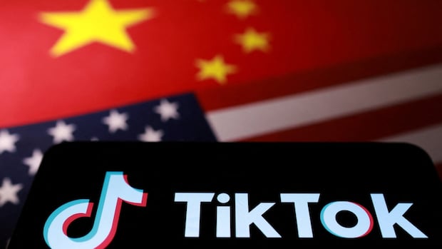 What is this Tutok Deal Trump talk about?