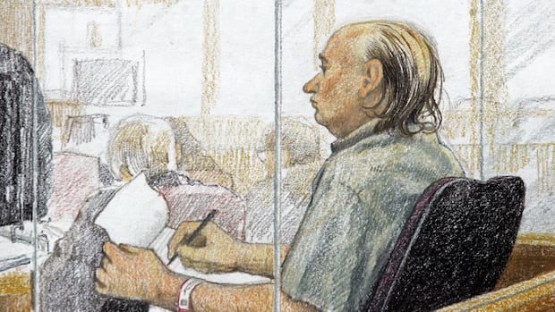 Inmate Pleads Guilty to Murdering Serial Killer Robert Pickton in Prison, Citing Bragging About Crimes