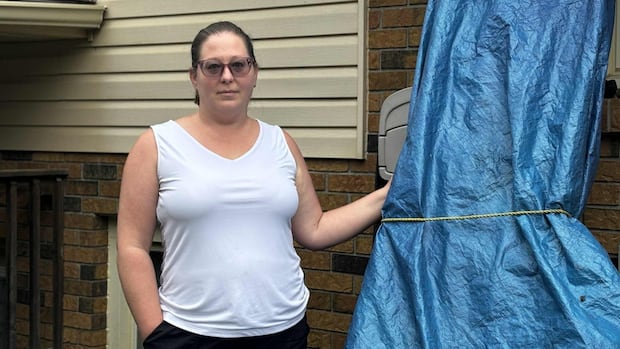 London Homeowner Faces Five-Month Insurance Delay After Storm Damage