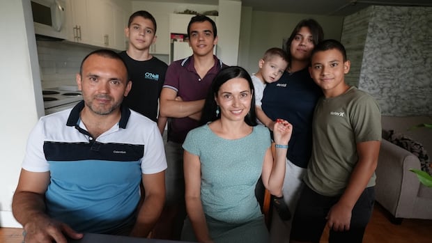More than 3 years after relocating to Canada, Ukrainians say their lives remain in limbo | CBC News