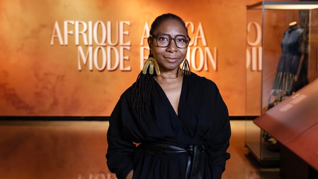Fashion exhibition at McCord Museum spotlights African designers past and present