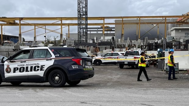 One person dead after industrial accident in Vaughan, police say | CBC News