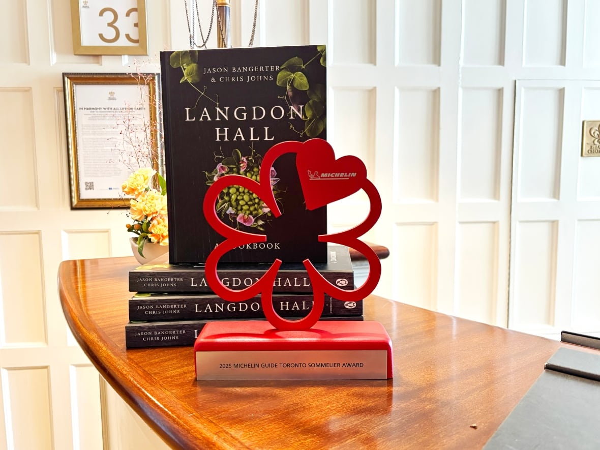 An award.