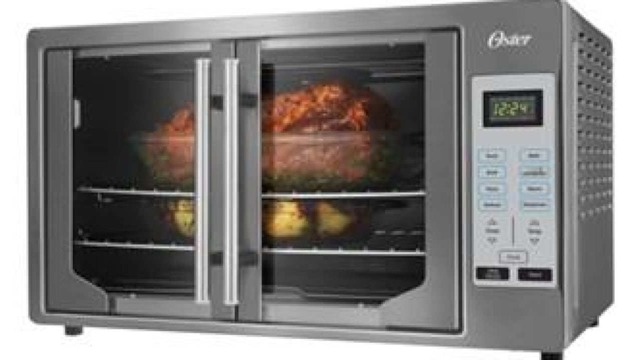 Health Canada Recalls Over 104,000 Oster Toaster Ovens Due to Burn Risk